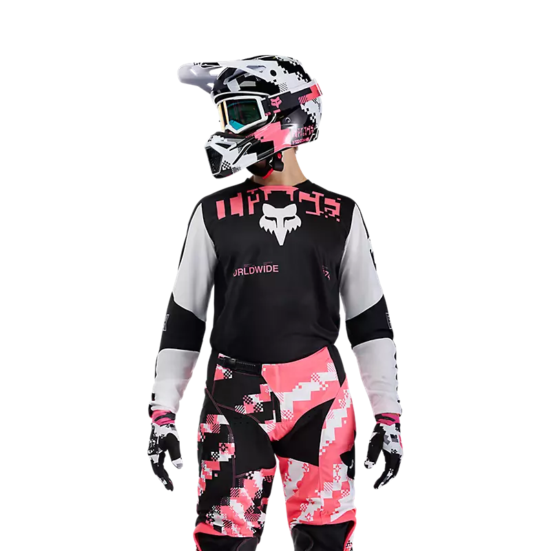 180 Digi Image - Black/Pink
