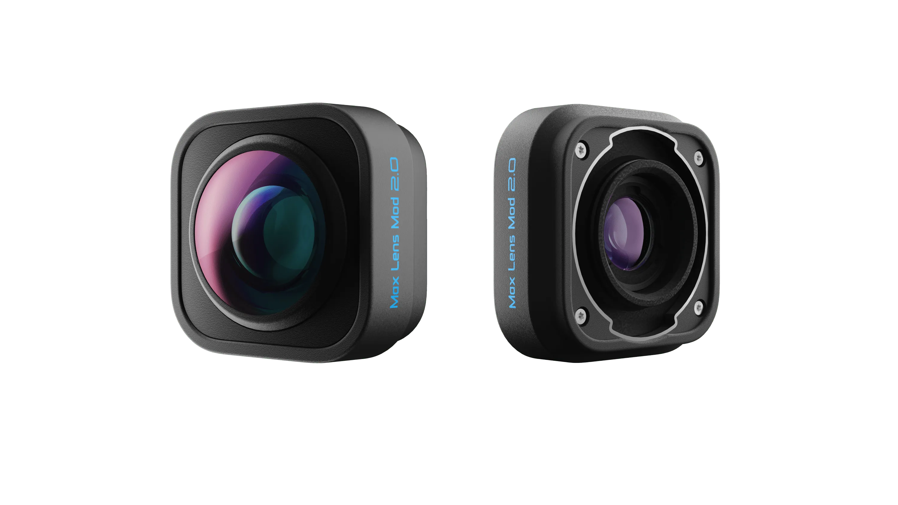Max Lens Mod 2.0 HERO12 Black