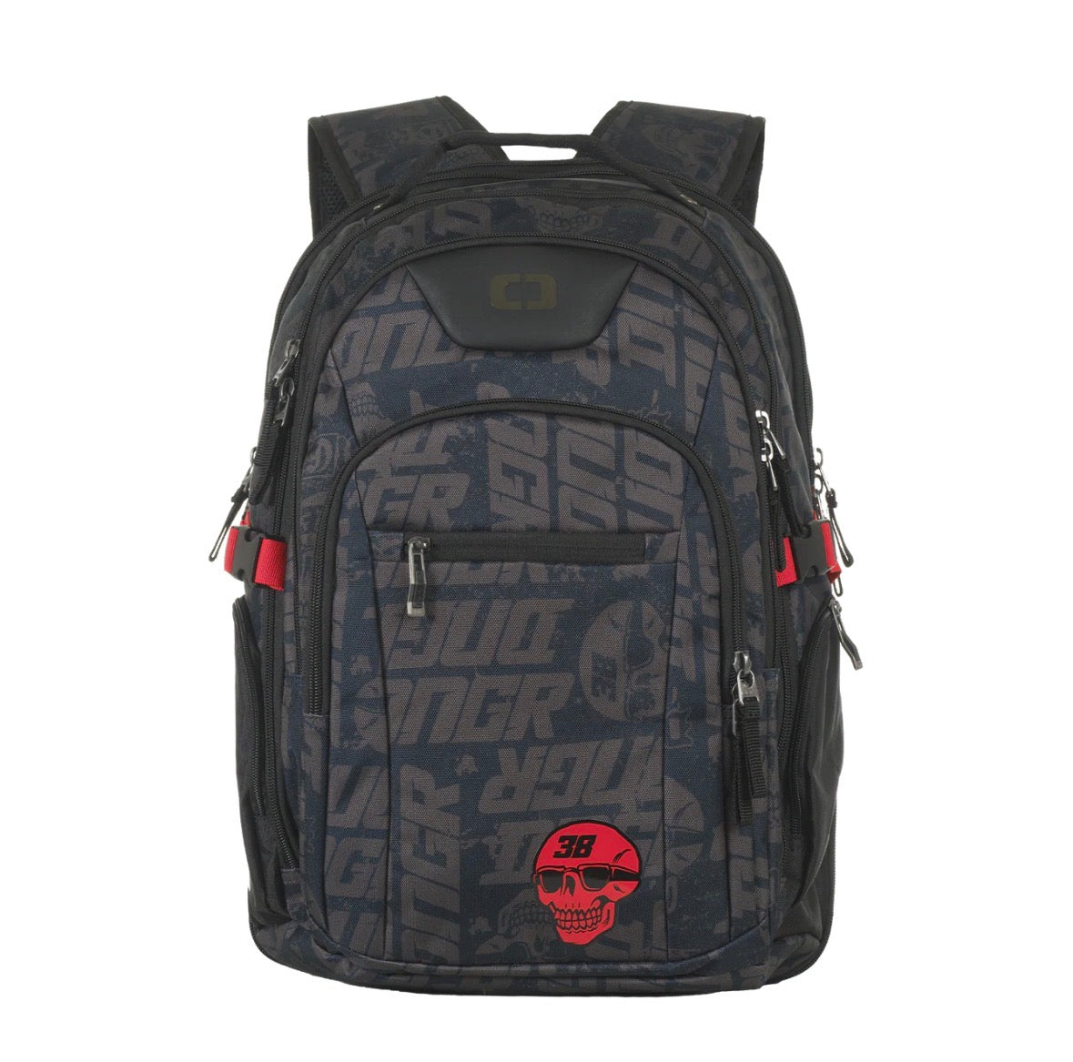 Urban Backpack Danger Boy LE