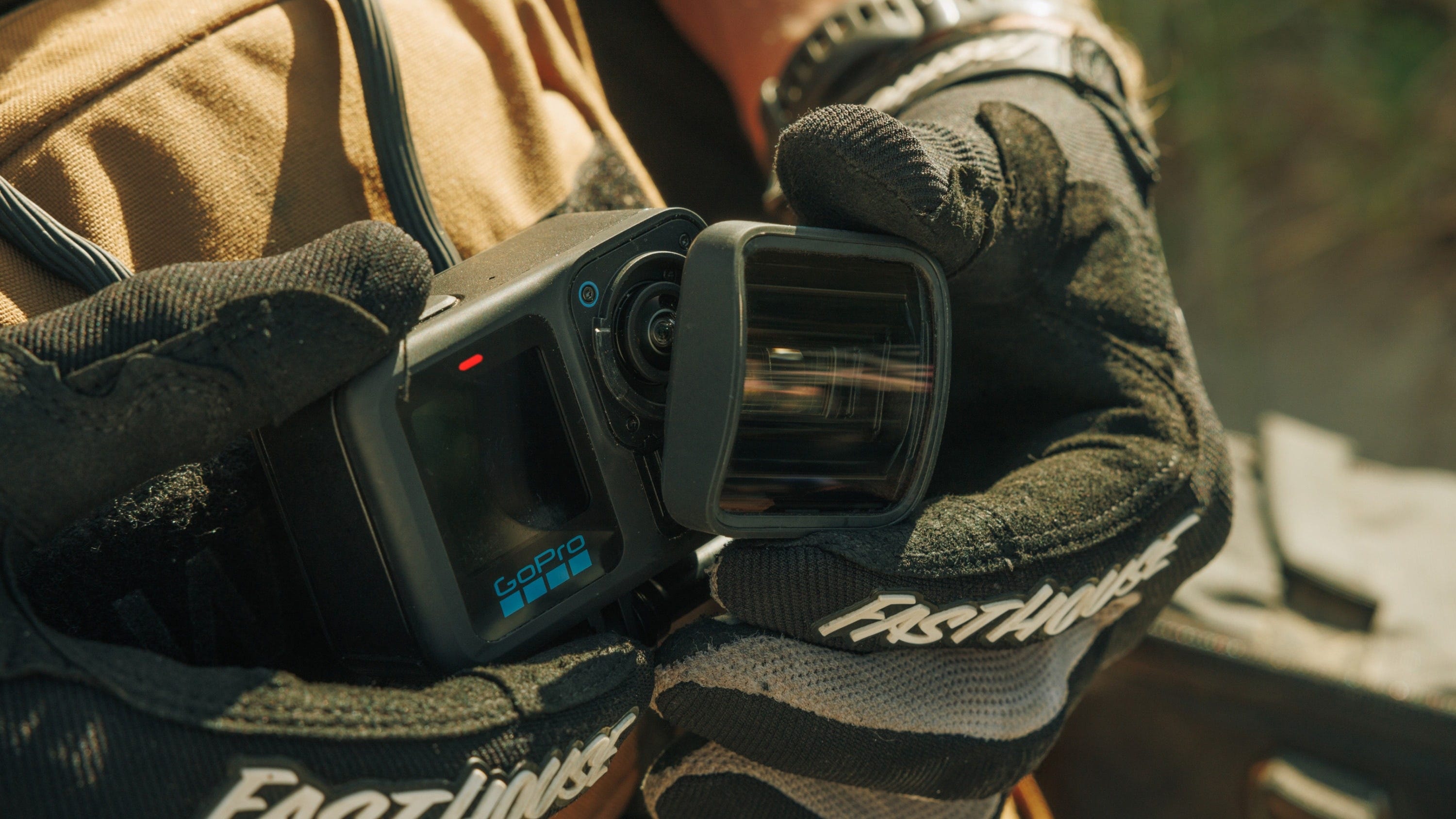 GoPro Anamorphic Lens Mod