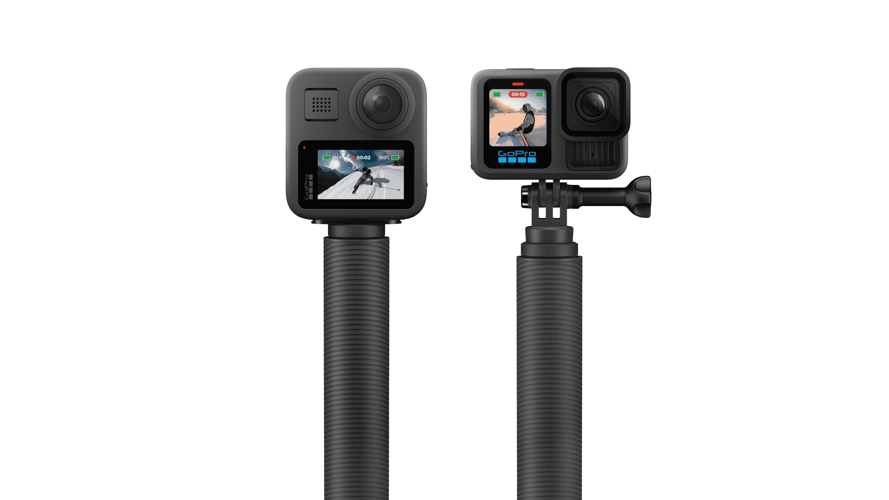 GoPro 4ft (1.2m) Extension Pole