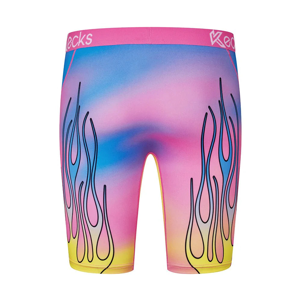Kids Inferno Boxer Shorts