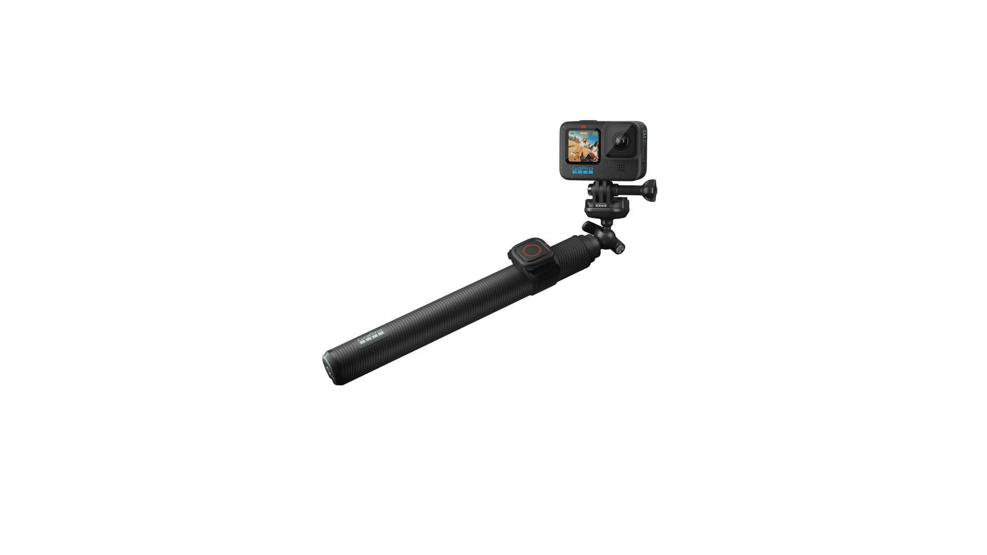 Extension Pole + Waterproof Shutter Remote