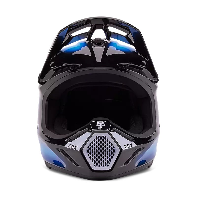 V3 Volatile Helmet - BLK/BLU