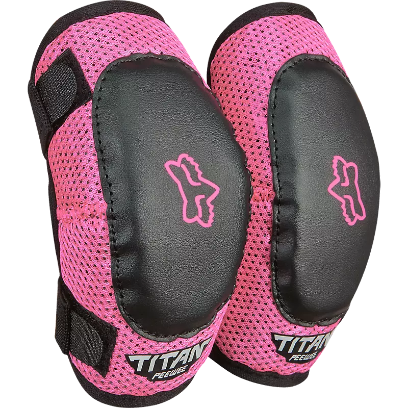 PEEWEE TITAN ELBOW GRD S/M