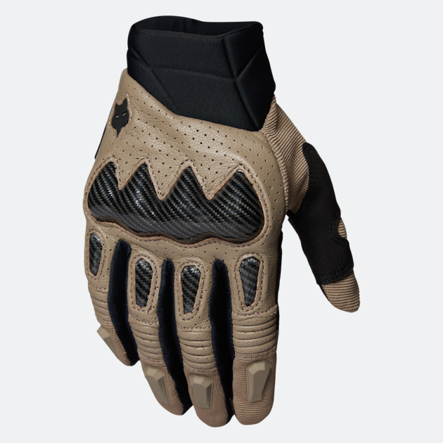 BOMBER GLOVE CE - NUTMEG