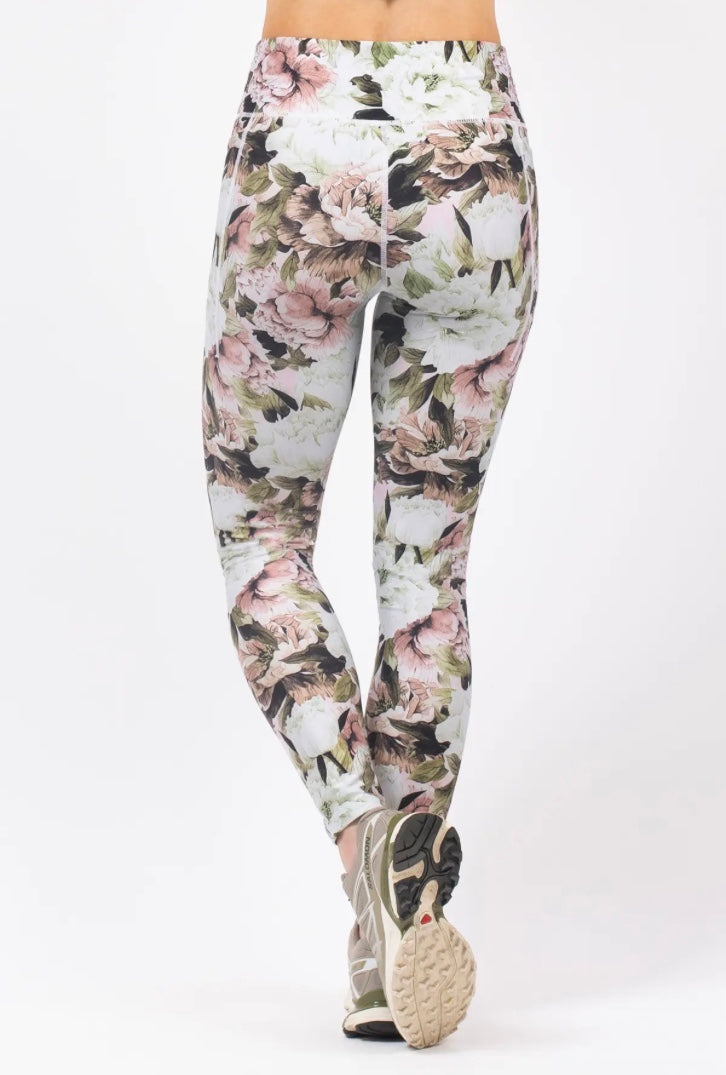 Icecold Tights - Bloom