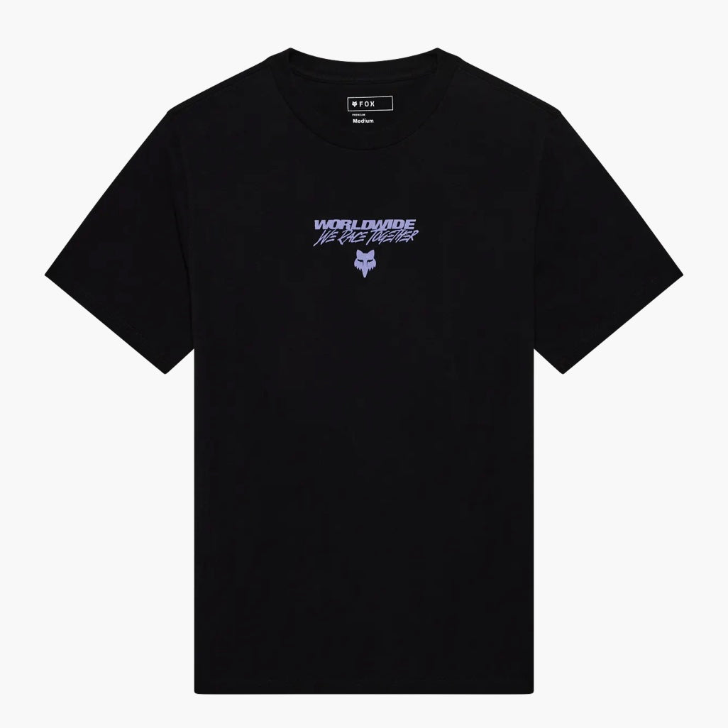 PRO CIRCUIT MID-WEIGHT SS TEE - BLK