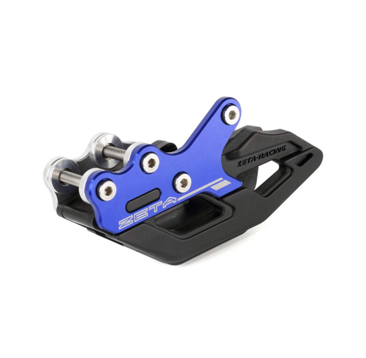 Chain Guide YZ250F'24-,YZ450F'23- Blue