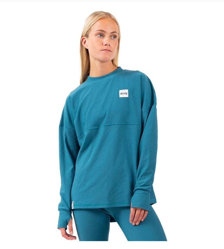 Venture Rib Top - Deep Sea