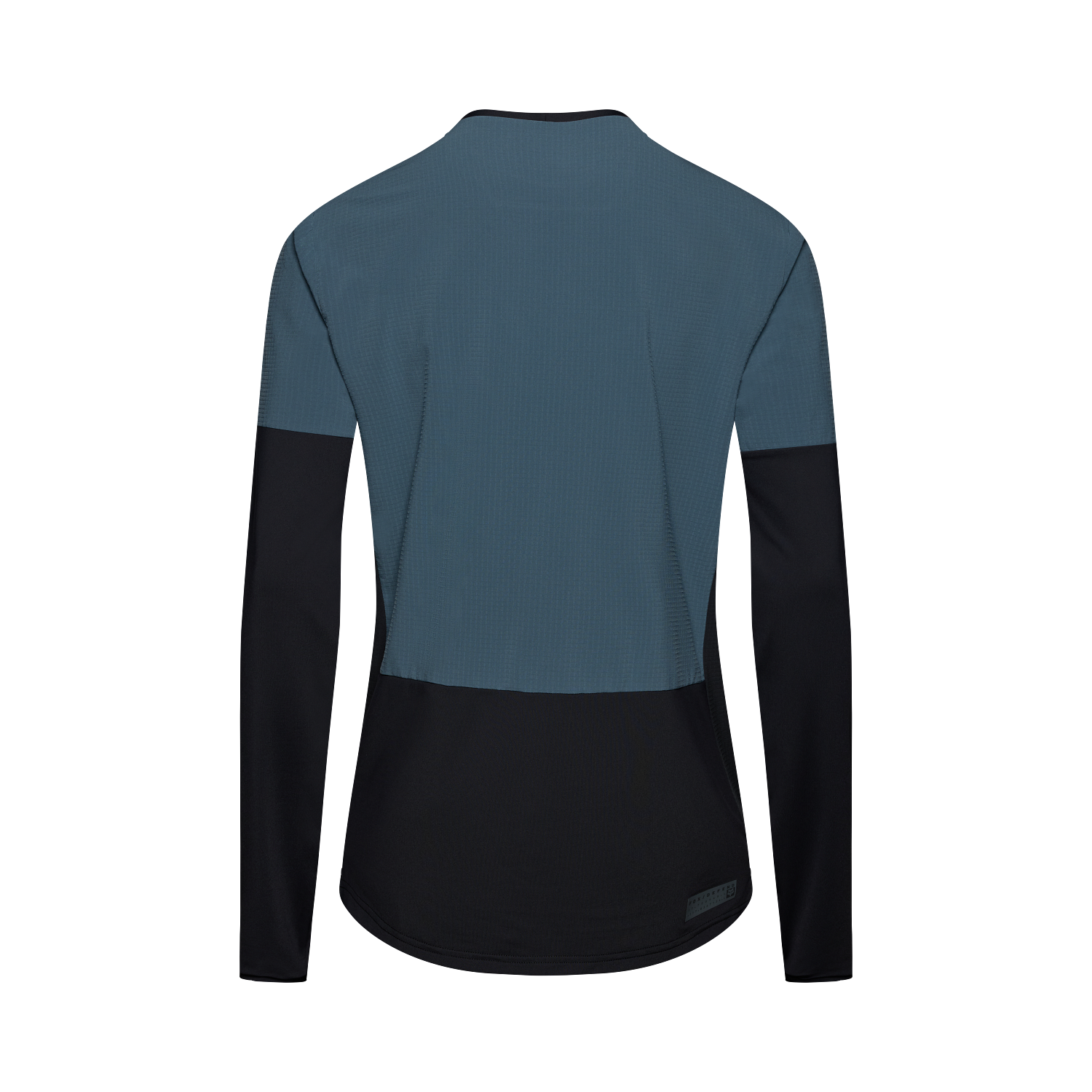 DEFEND THERMAL JERSEY - DEEP COBALT