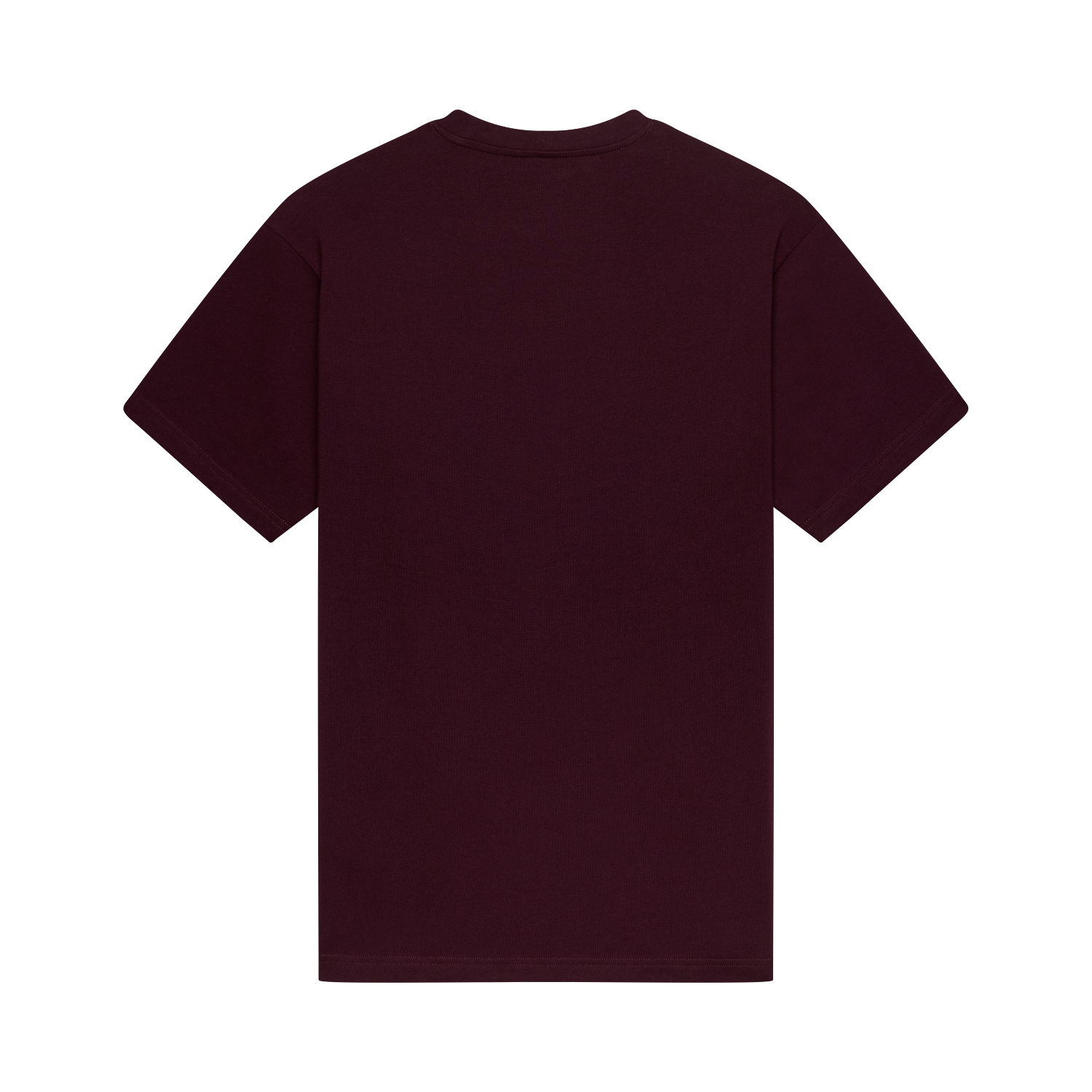 FOX HEAD HEAVYWEIGHT SS TEE - DARK MAROON