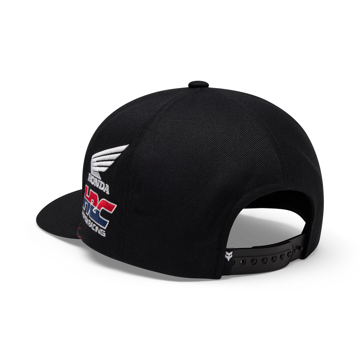 HONDA SNAPBACK HAT - BLACK