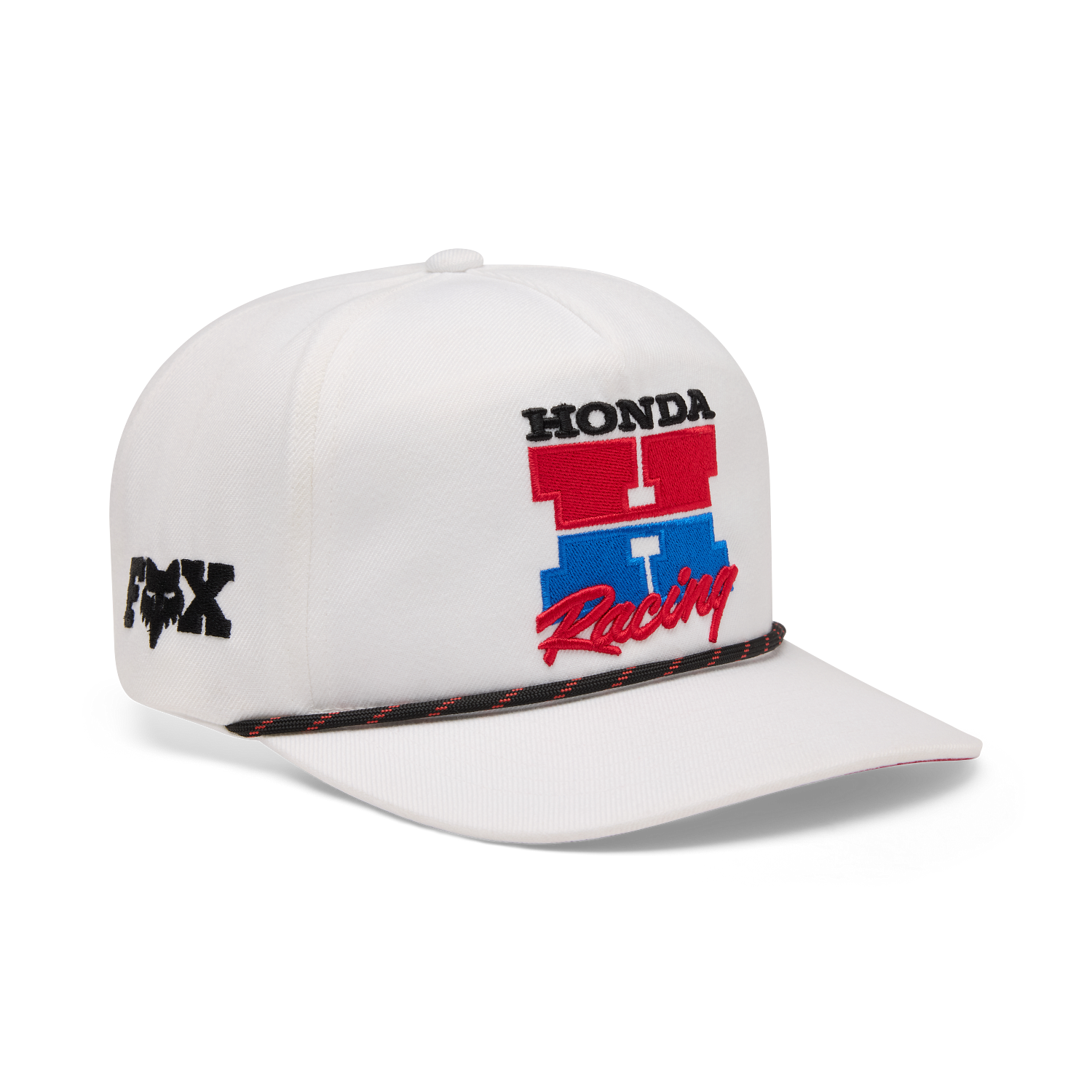 HONDA SNAPBACK HAT - OFF WHITE