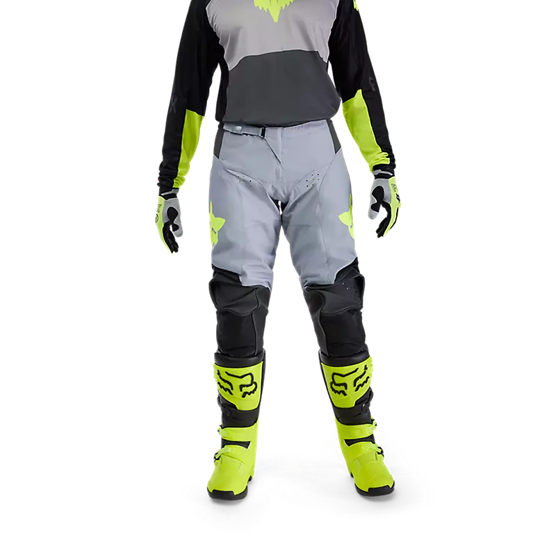 180 Flow Pant - Black/Yellow