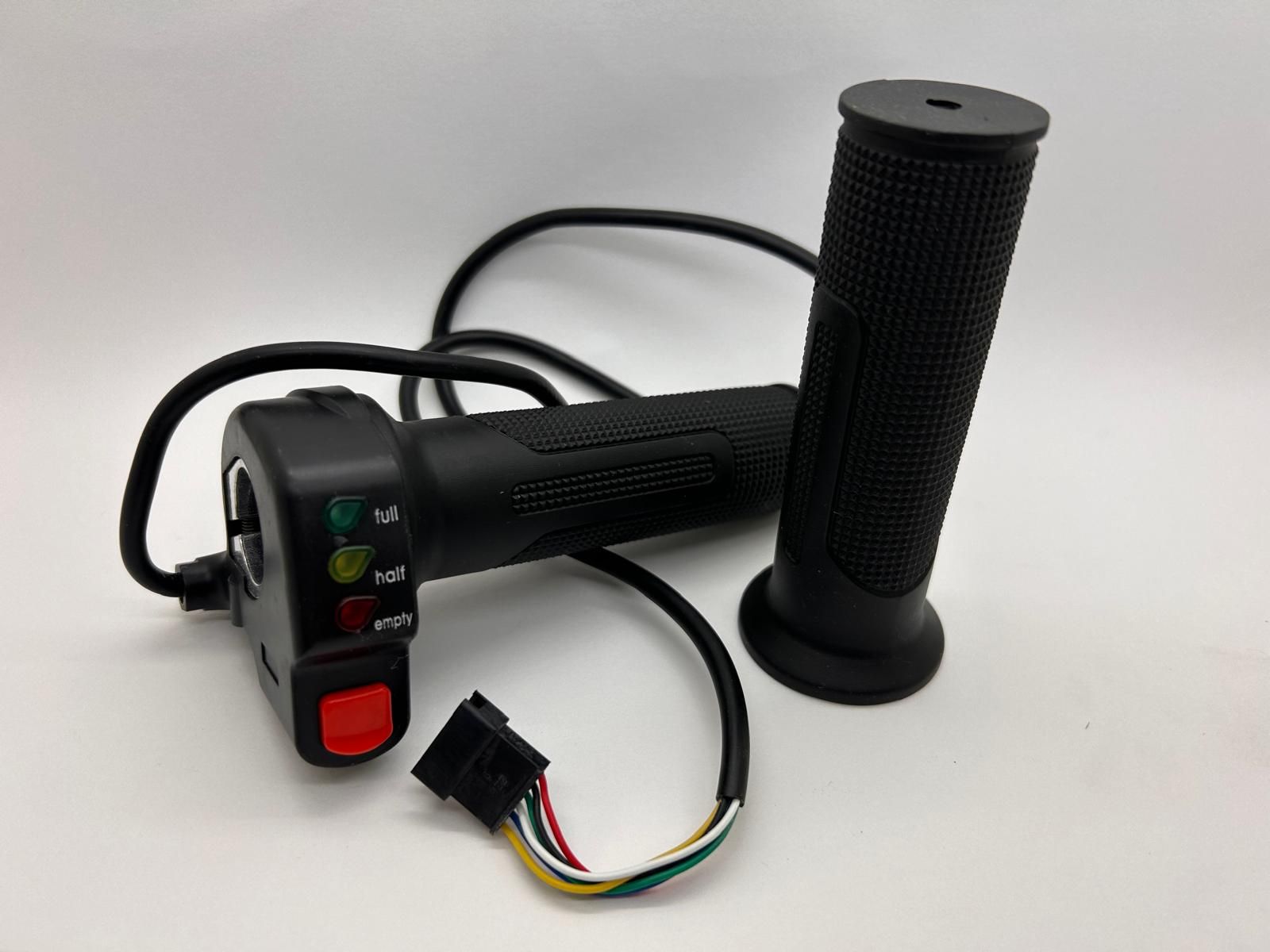 36V THROTTLE GRIP (Both Grips)