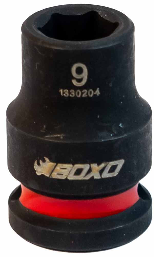 BOXO 3/8" Impact 6Pt Sockets - Size Variations Available