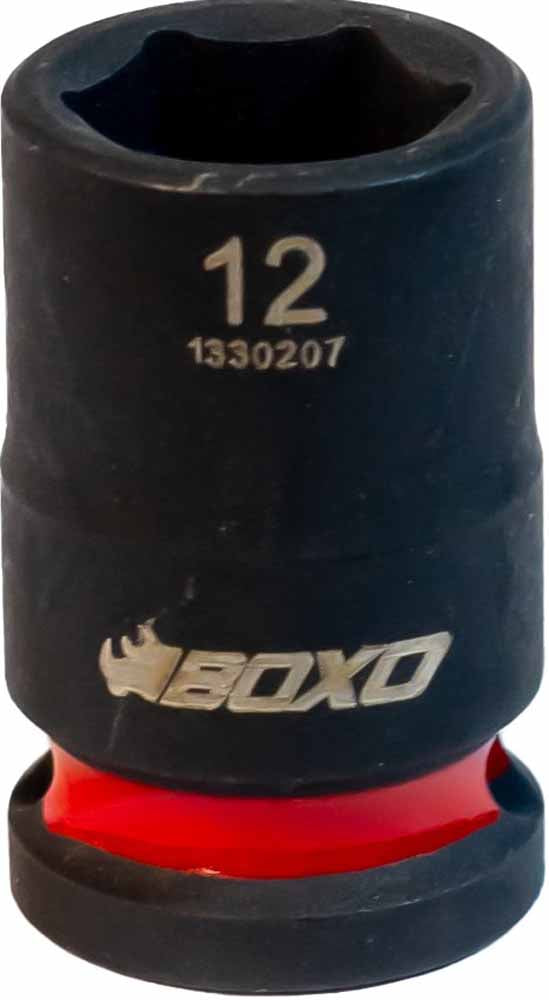 BOXO 3/8" Impact 6Pt Sockets - Size Variations Available