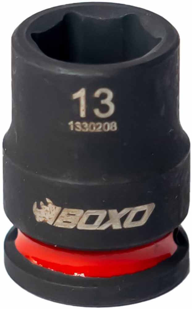 BOXO 3/8" Impact 6Pt Sockets - Size Variations Available