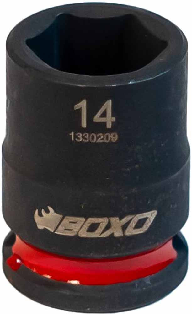 BOXO 3/8" Impact 6Pt Sockets - Size Variations Available