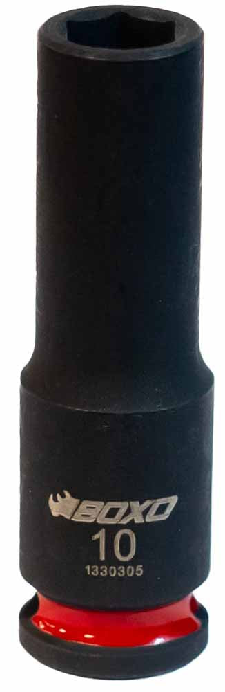 BOXO 3/8" Deep Impact 6Pt Sockets - Size Variations Available