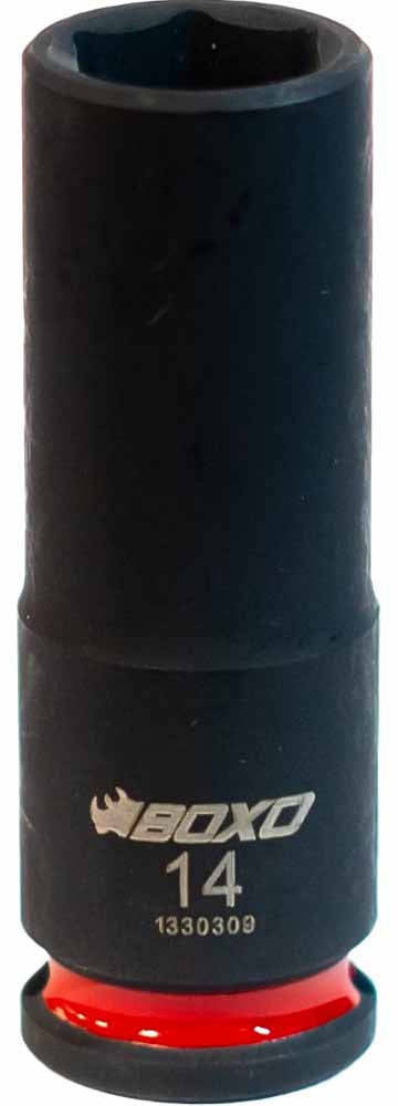 BOXO 3/8" Deep Impact 6Pt Sockets - Size Variations Available
