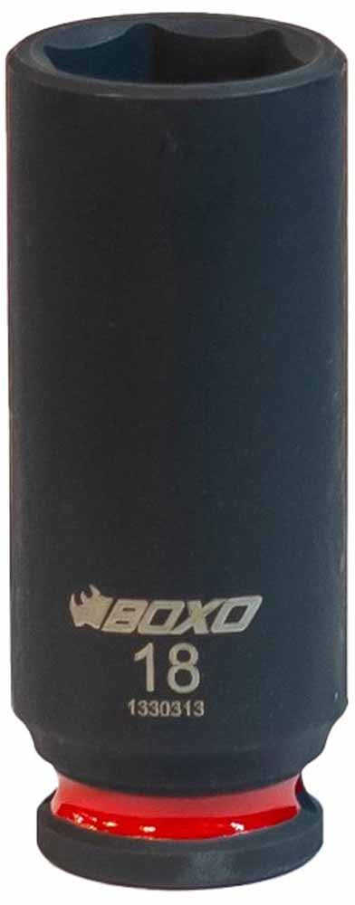 BOXO 3/8" Deep Impact 6Pt Sockets - Size Variations Available