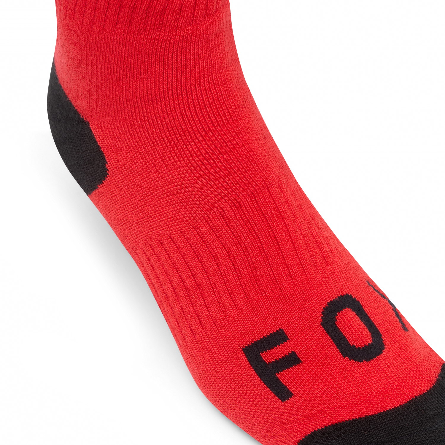 180 ELEVATED CORE SOCK - RED