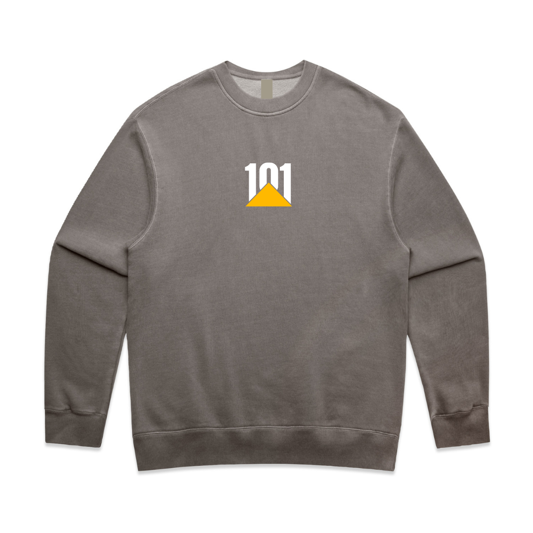 Machine 101 Sweater