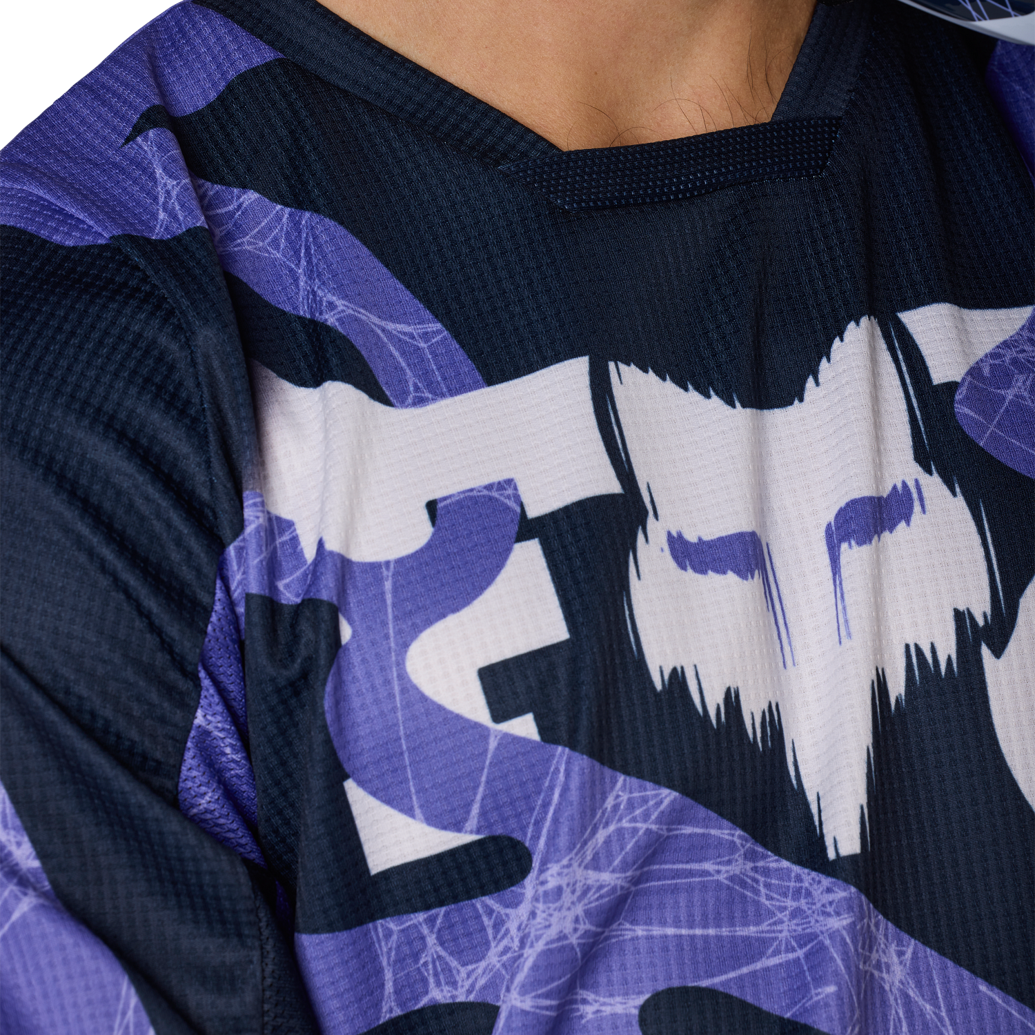180 DIFFUSE SE JERSEY - BLUEBERRY
