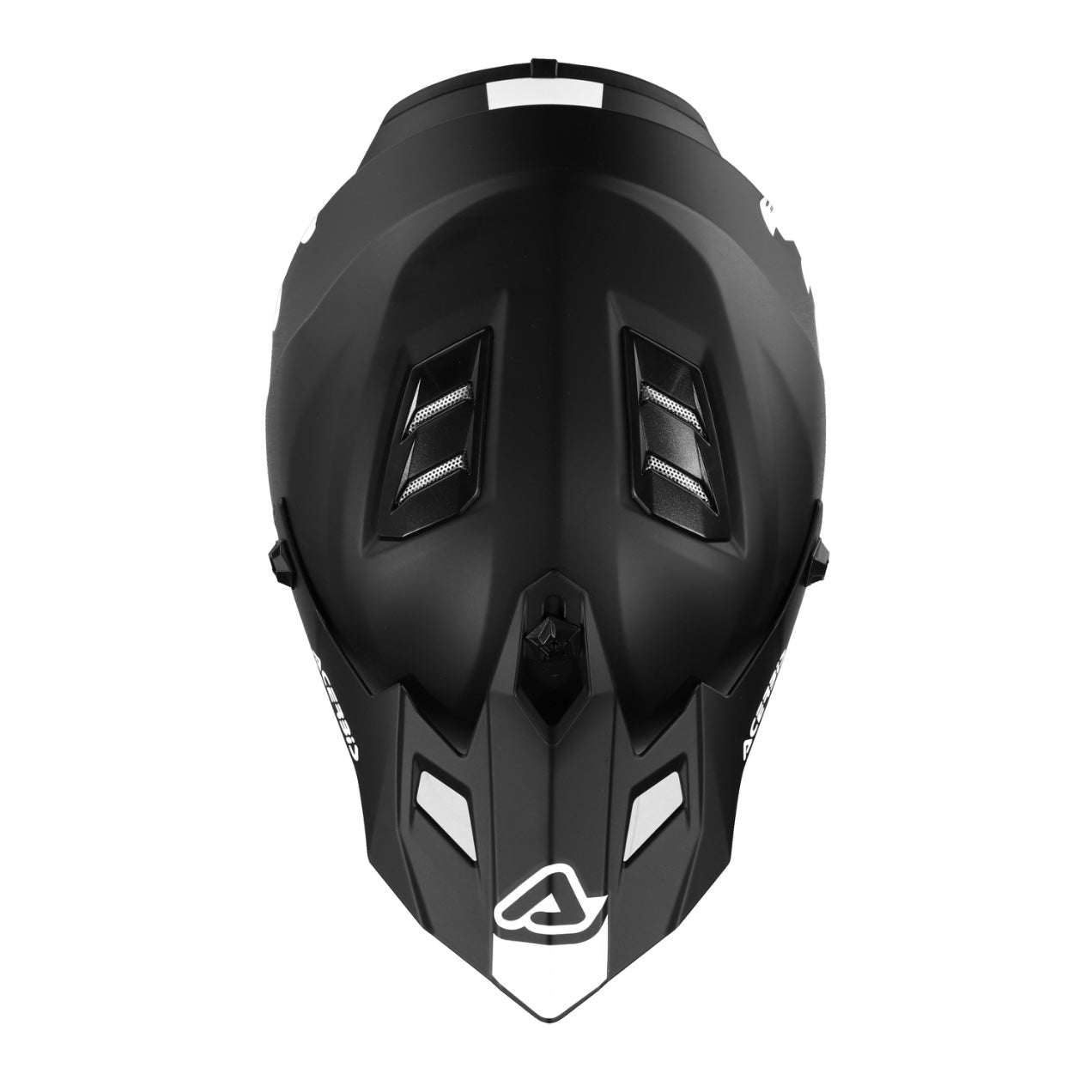 ACERBIS Kids Profile Junior Helmet - Metallic Black