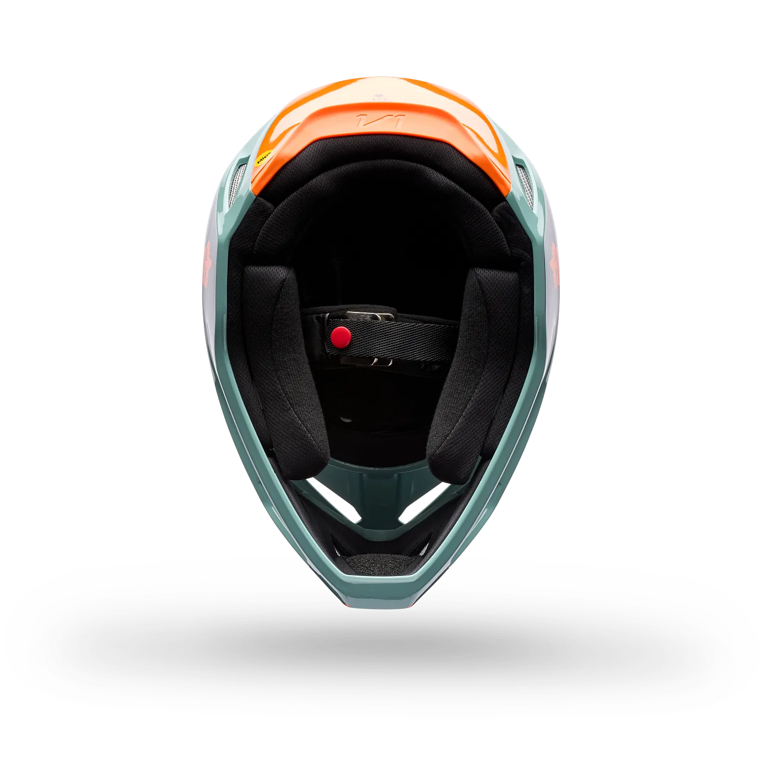 V1 IMAGE PRINT HELMET - ARCTIC BLUE
