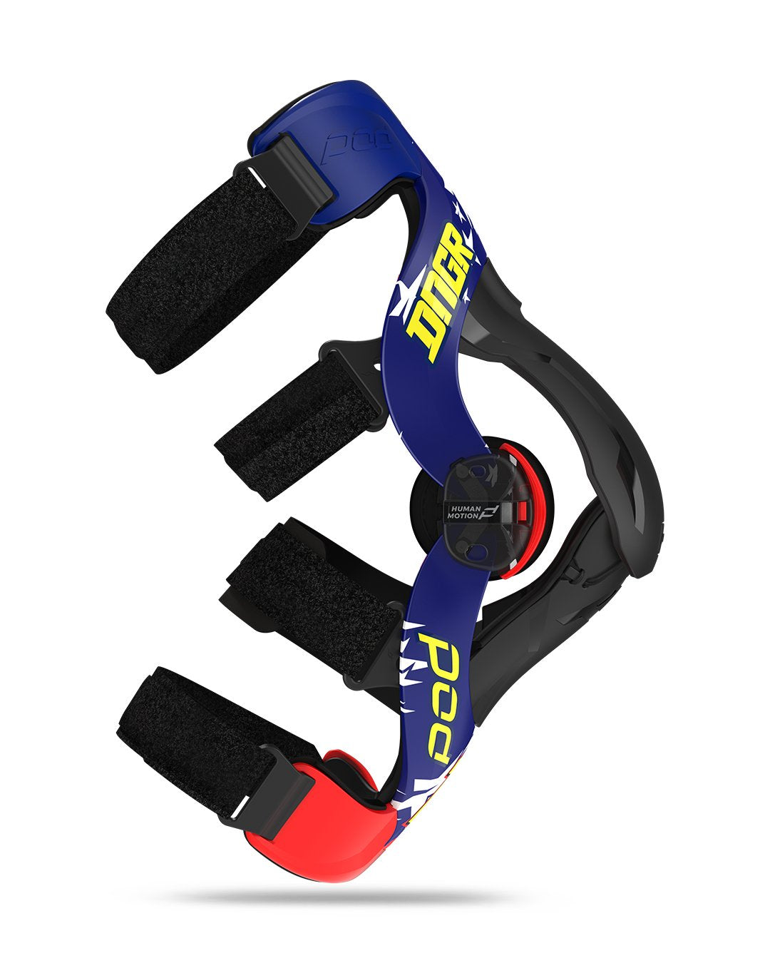 Deegan K4 2.0 Knee Brace - Limited edition
