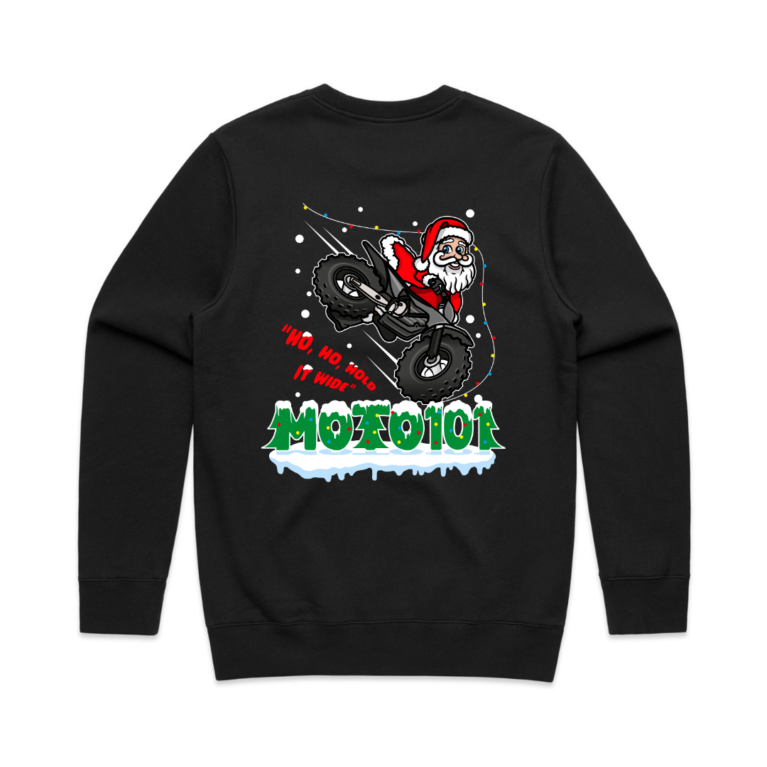 Youth 101 Christmas Jumper