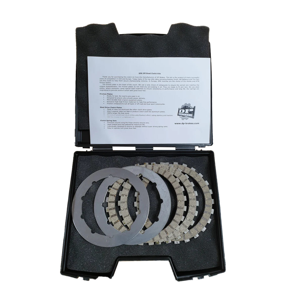 Clutch TXT Pro 125/200/250 02-21 / 280/300 03-21