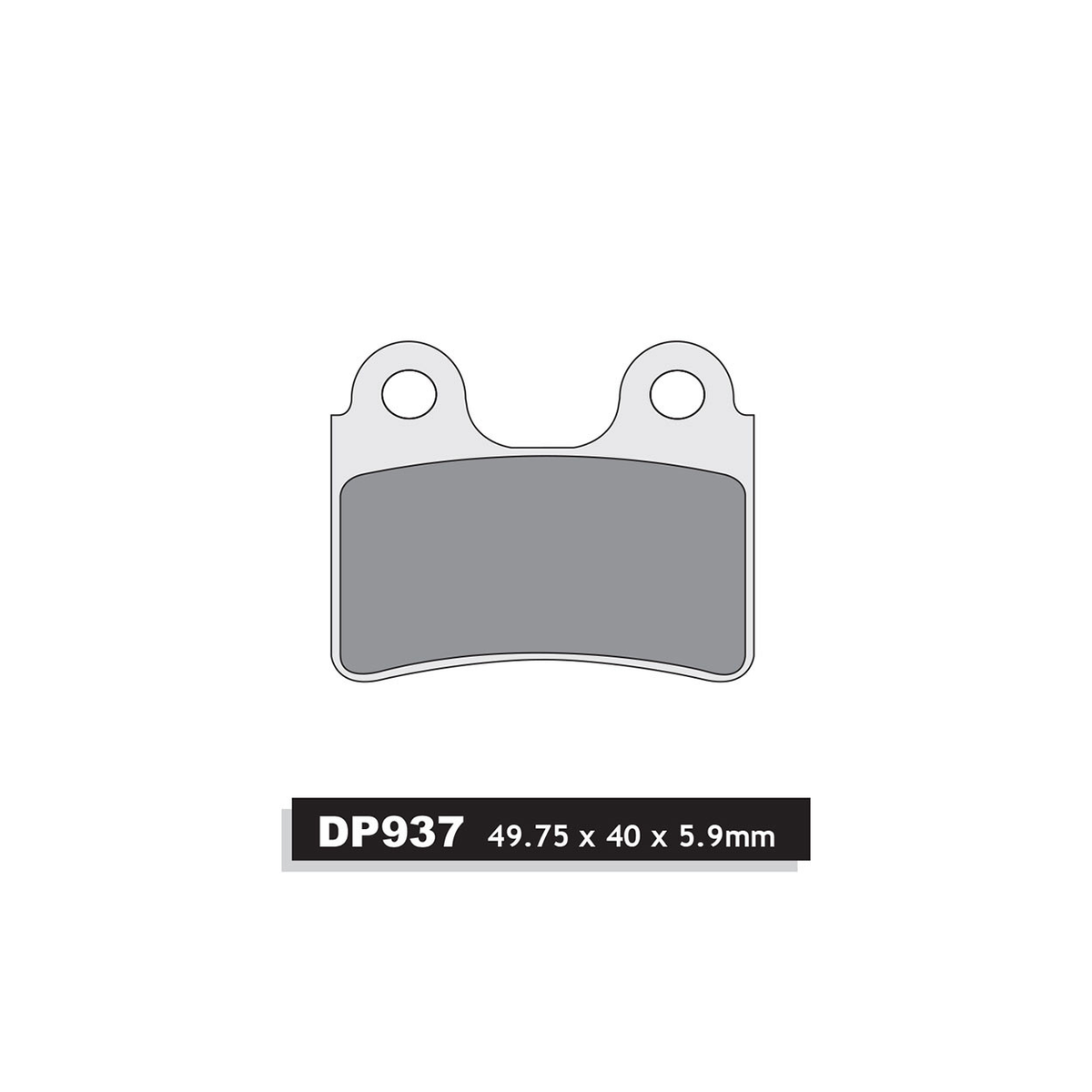 Brake Pads SDP Pro-MX SDP937