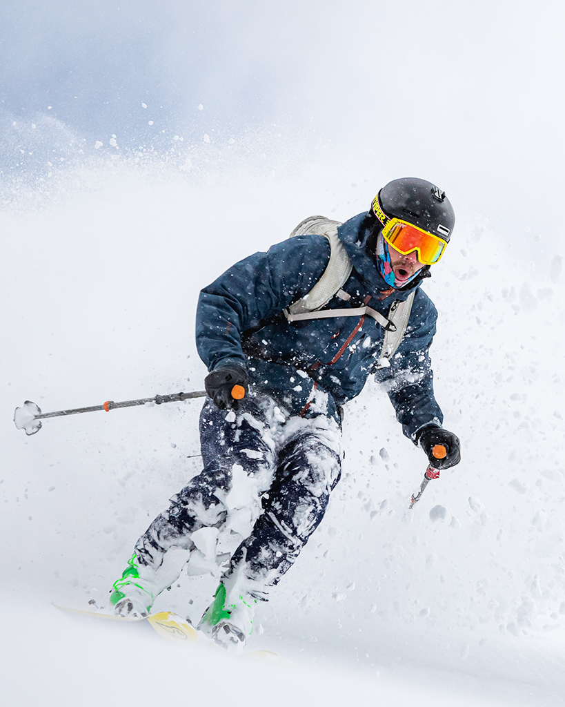 Lifestyle - 1993 goggles helmet skier pit viper