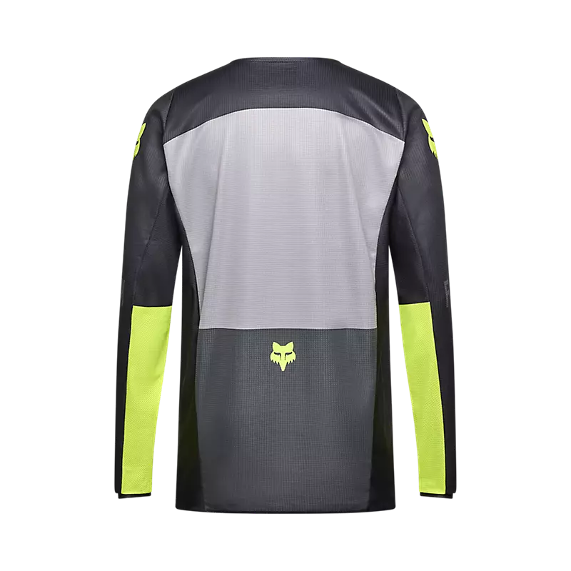 180 Flow Jersey - Black/Yellow