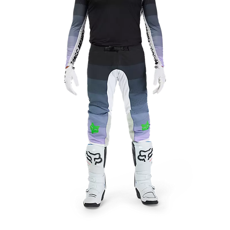 Flexair Grid Pant - Black/Purple