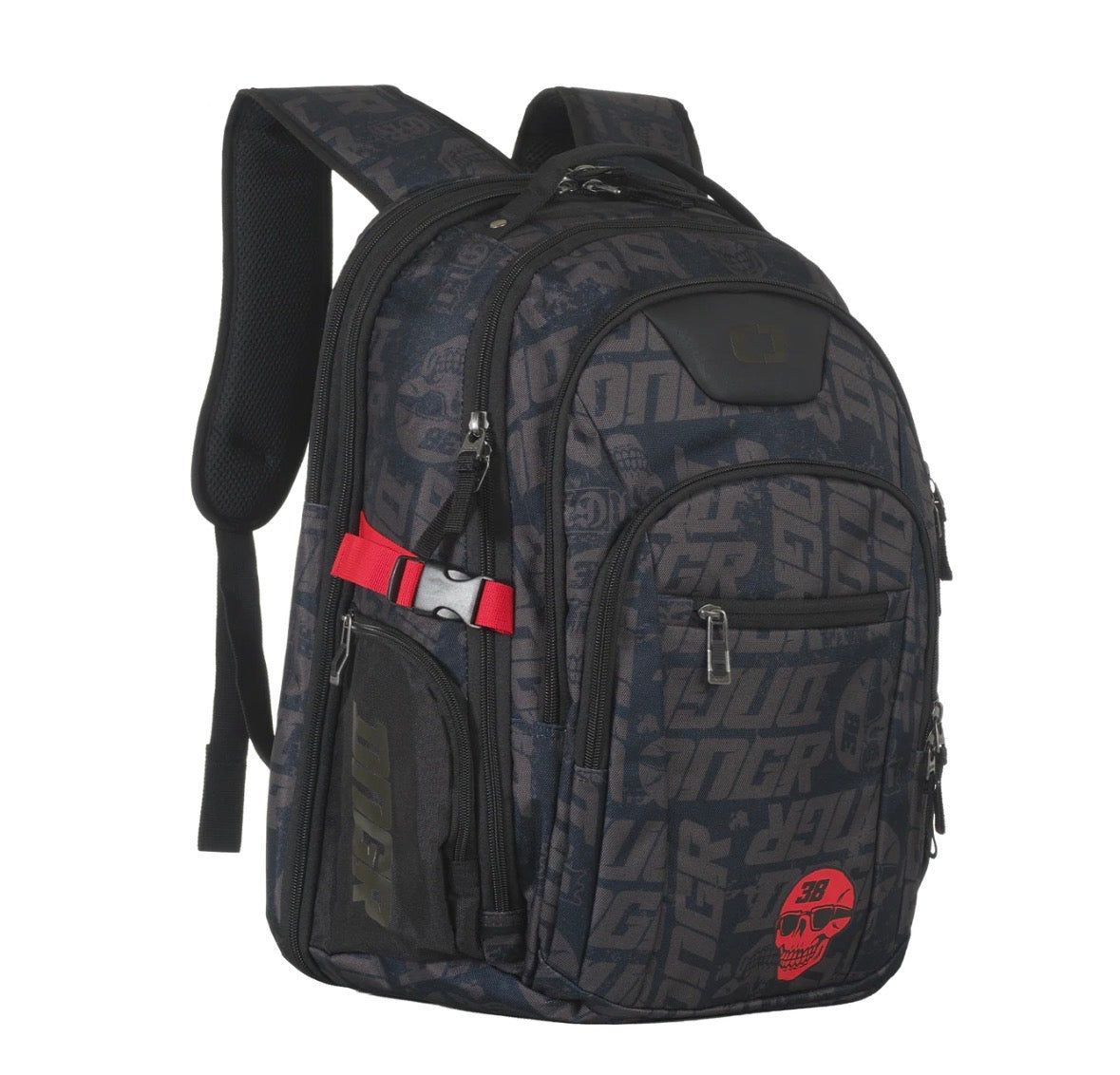 Urban Backpack Danger Boy LE