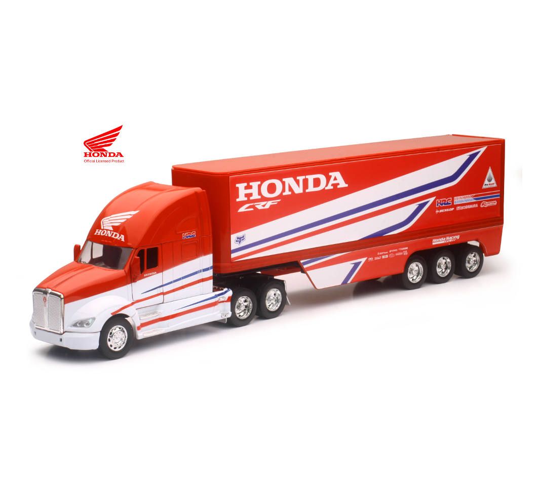 HONDA HRC FACTORY TEAM TRUCK 1:32 SCALE