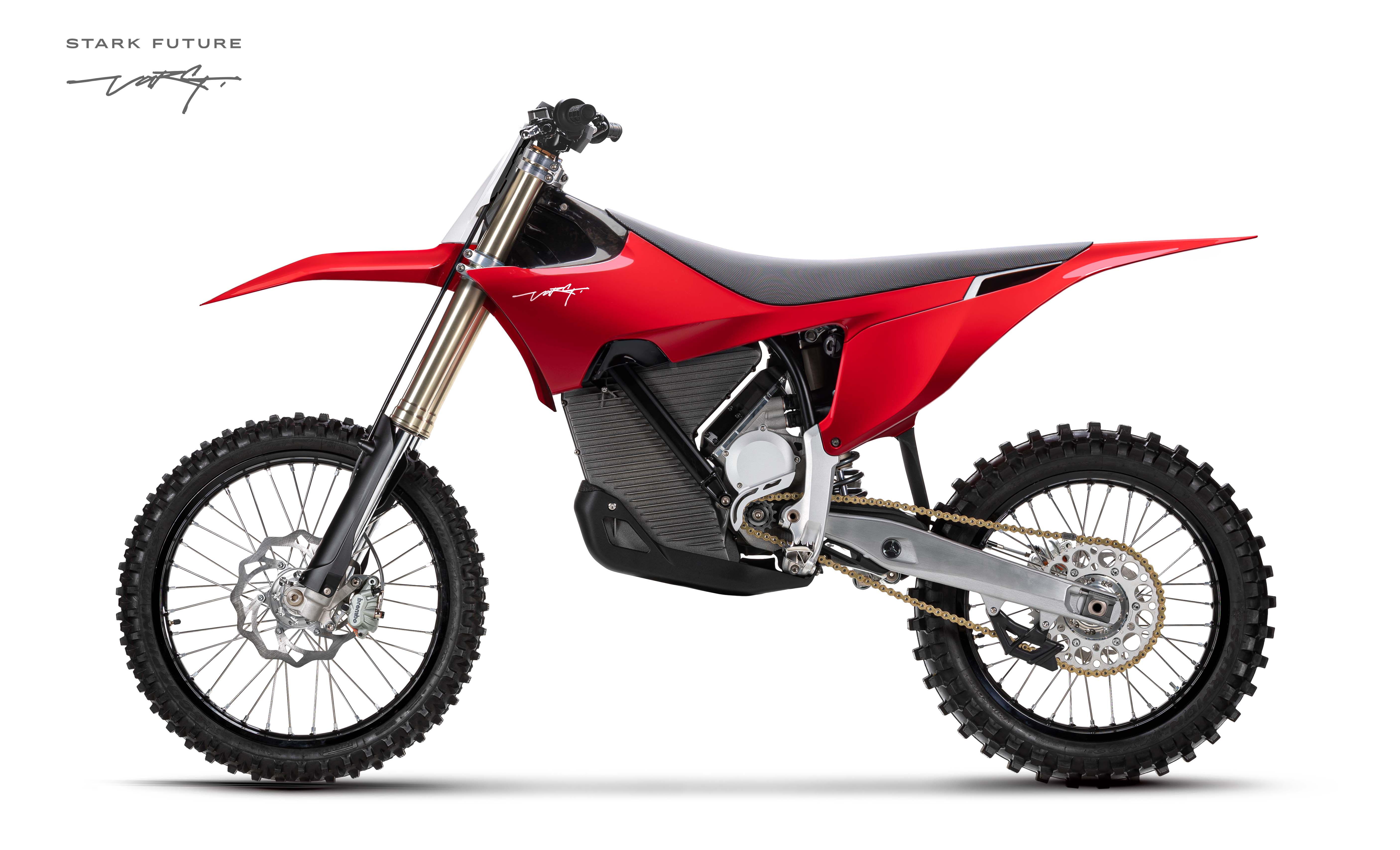 Stark Varg MX 80HP