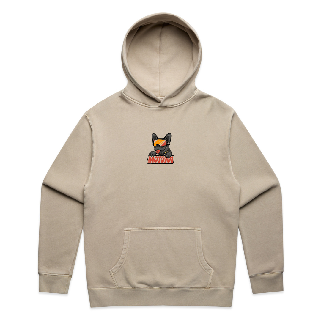 Chill Bruce Hoodie