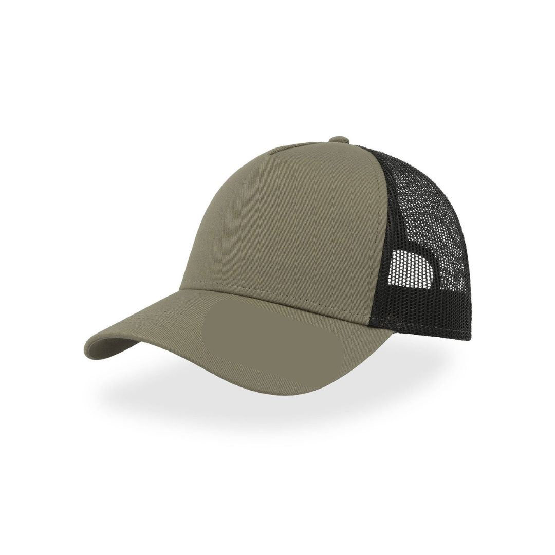 Patch 101 Cap