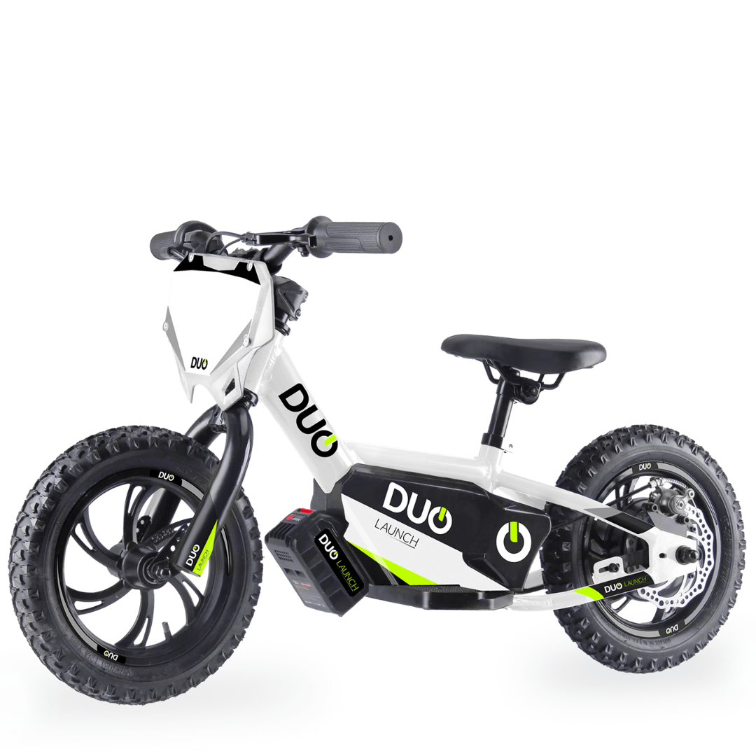 12'' DUO Launch