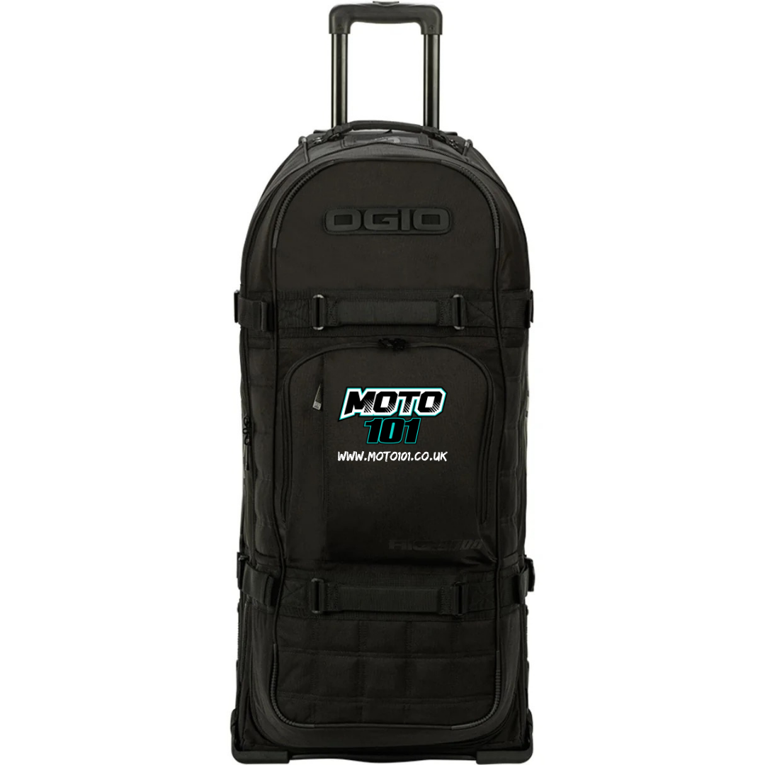 Moto101 x Ogio Bundle