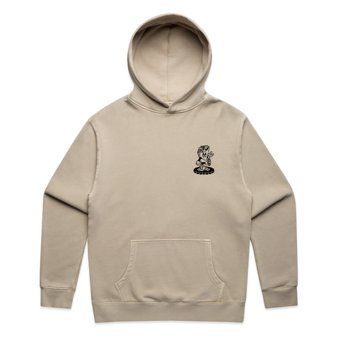 Bikes & Burritos Hoodie