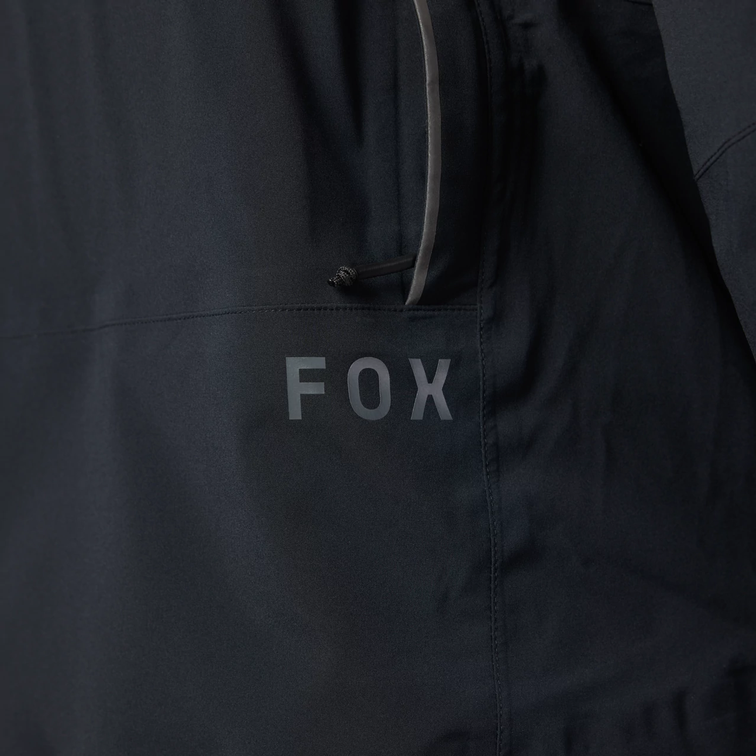 RECON GORE-TEX ADV JACKET - BLACK