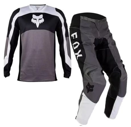 180 Nitro Kit Combo in Black and Grey color scheme