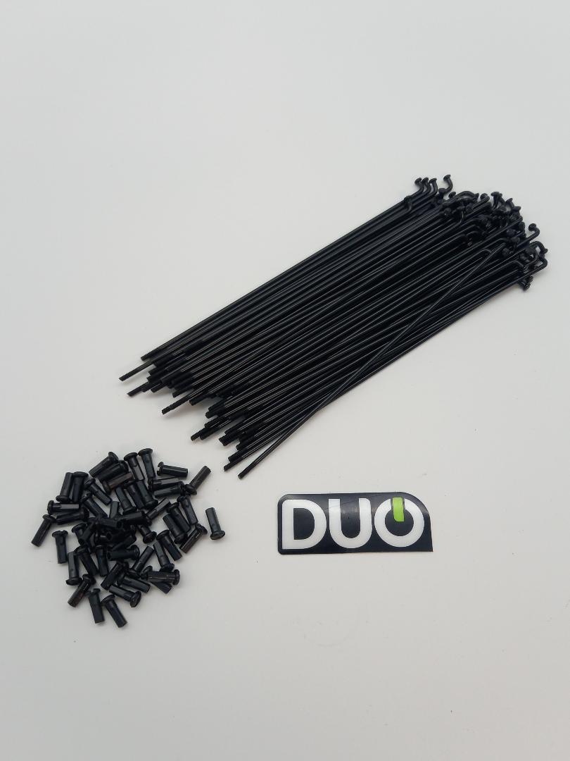 20 REAR SPOKES EACH 113mm